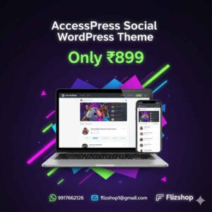 AccessPress Social – Premium Social WordPress Theme